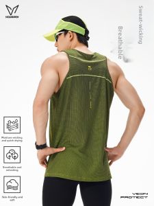 Veidoorn | Breathable Sports Vest Mens Summer