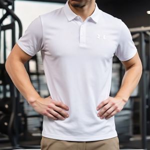 Under Armour | Áo Polo Thể Thao Nam Mùa Hè