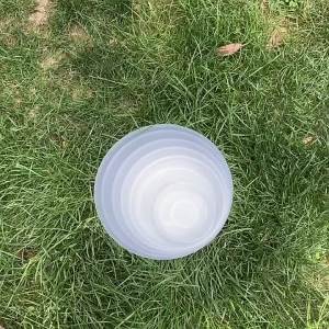 Khay Chậu Hoa Trong Suốt Hình Tròn   Nhà Sản Xuất Bán Buôn Khay Nhận Nước Chậu Hoa Lan Hồ Điệp Đế Chứa Nước Khay Đáy Chậu Hoa