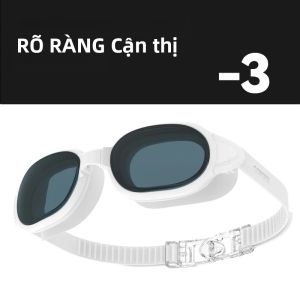 Kính Bơi Chuyên Nghiệp COPOZZ Chống Sương Mù Bảo Vệ Tia Cực Tím Kính Bơi Chống Nước Dành Cho Nam Và Nữ Nhiều Màu