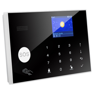 Hệ Thống Báo Động GSM WIFI Hồng Ngoại cho Nhà