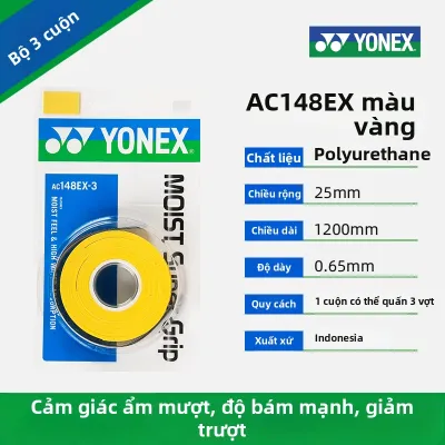 Băng Dính Bám Chắc Thấm Mồ Hôi Cho Cây Đánh