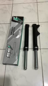 Super Speed Stock Front Shock For Mio Sporty (Black)