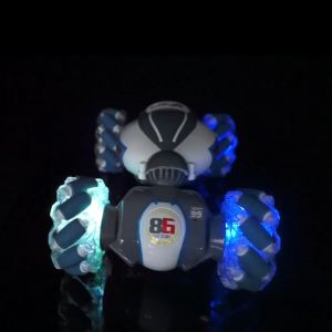 รถท่าทางการควบคุมระยะไกลรถผาด 360 องศาพลิกสอง ด้าน 360 องศาพลิกสอง รถควบคุมระยะไกล