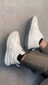 Kingbest "FREE BOX" (Size 36-41) Mingyu Sepatu Kasual Wanita Terkini Korean Look Fashion Wanita 9245