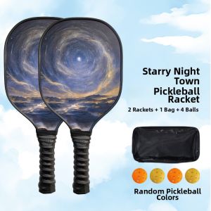 YEACHOSO | All-Age Professional Pickleball Racket Set