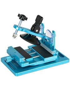 HZY H-601S Rotation Multi-Purpose Fixture Mobile Phone Heating Free Screen Removal Separate Clamp Back Cover Diassembly Holder