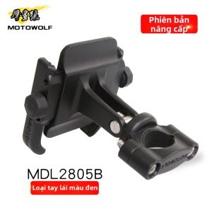 Giá Đỡ Điện Thoại Thông Minh bằng Hợp Kim Nhôm cho Điều Hướng
