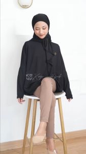 Celana Iner Legging Daleman Wanita KOYU HIJAB
