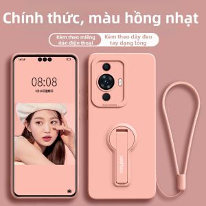 GGUU | Ốp Lưng Mỏng Mềm Chống Rơi Silicone cho Huawei có Đế Đứng