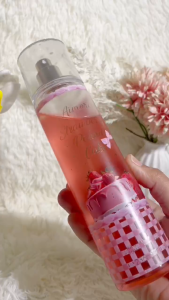 AIMORE | STRAWBERRY POUND CAKE PERFUME FOR WOMEN 236ml Scented Fragrance Scent Aroma Cologne Cosmetic