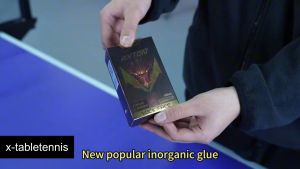 กาวติดยางปิงปอง + ไม้ ยี่ห้อ loki 100ml