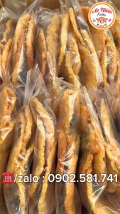 80g- Cơm cháy mắm hành (có video)