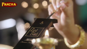 Zed Black 3 in 1 Premium Agarbatti / Incense Sticks - 144 Sticks Packing