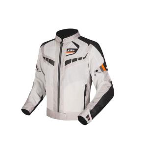LS2 | Summer Breathable Anti-Fall Motorcycle Travel Commuting Riding Suit