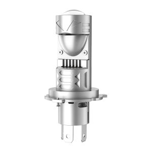 600000LM H4 Led Projector Headlight Lamp 9003 LED Lens Bulb Canbus Hi/Low Beam Auto H4 Led Motocycles Headlamp 800W 6000K 12V