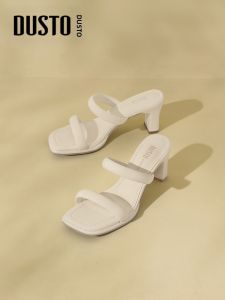 DUSTO | French Style Stunning New 2026 Summer Platform Sandals