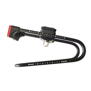 Mountain Bike Seat Cushion Shock Absorber Bicycle Saddle Suspension Device Road Bike Seat Arch Spring Cycling Equipment