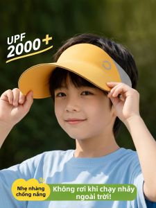 XINGGONGGUAN | Mũ Bảo Vệ UV Dành Cho Bé Ngoài Trời