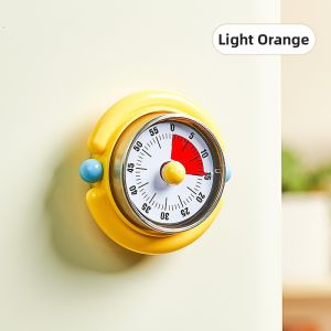 Siyue | Magnetic Mechanical Kitchen Timer Visual Countdown Alarm