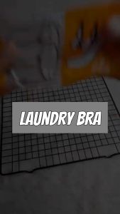 BRA LAUNDRY BAG KANTONG JARING TEMPAT CUCI BH CD UNDERWEAR