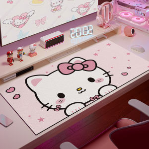 XXM | Cartoon Large Waterproof Mouse Pad Desk Mat