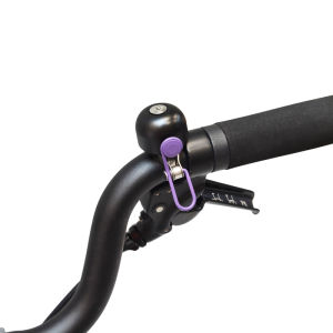 Retro Bicycle Bell Folding & Road Bike Ringtones Modification Accessory