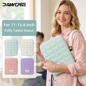 DANYCASE | Tablet Bag For 2026 Sleeve Case 11-14 Inch Tablet Sleeve Case For iPad Air 10.9 inch Air11 M4 M3 For iPad A16 11th Inner Bag