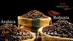 Oriental Charcoal Roasted White Coffee | 华阳炭烧白咖啡 | 40g x 10 Sachets | HALAL |