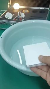 (Local Stock)  Tuya WiFi or Zigbee Smart Switch 433Mhz Smart Home Kinetic wireless Switch Receiver 100V~ 250V 15A Module Self Powered No Battery