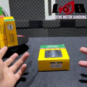 NPP Rotak Dinamo Fuel Pump Vario Technco 125 KZR Motor Honda