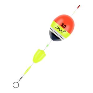tzdhn | Fishing Float Set for Lure Long Distance Casting Sea Fishing Rock Fishing Shrimp and Bass Night Light Electronic Float