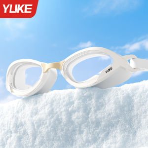 YUKE | HD Waterproof Anti-Fog Prescription Coated Swim Goggles