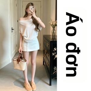 PEIZIXUAN | Bộ Đầm Dạ Hội Trắng Dành Cho Phụ Nữ