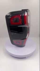 ไฟท้าย Ford Ranger T9 XLT XL ปี 2022-2024 ไฟ LED เฉพาะรุ่นที่ไม่มีเรดาร์ *ขายเป็นข้าง* #MAX-PLUS-L02 / MAX-PLUS-L01