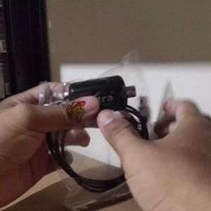 Power Supply INT-855 USB Antena TV Specialist) Original SNI