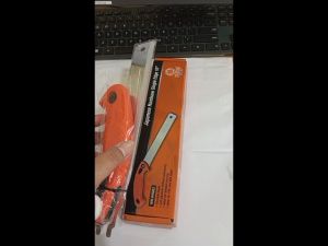 (BGH) Gergaji 1 sisi 10 inch / Japanese handsaw double single 10 inch