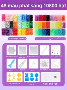 JIEXI | Bộ Đồ Chế Tạo DIY Bóng Nước Ma Thuật