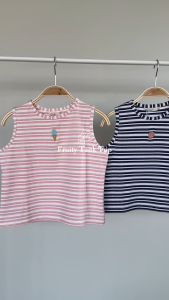 LEWIS EMMA - Fruity Tanktop (6 Bulan-14 Tahun) Tangtop Anak Perempuan / Baju Pakaian Tangtop Tanpa Lengan