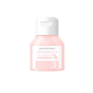 MUSENTANG | Degreasing Cat Bath Shampoo