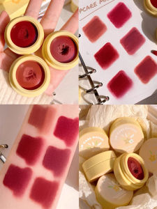 MONLEYTA | Affordable Long-lasting Lipstick Gloss Colorful Student Friendly Non-stick Cup Moisturizing Waterproof Natural 3D Lip Makeup