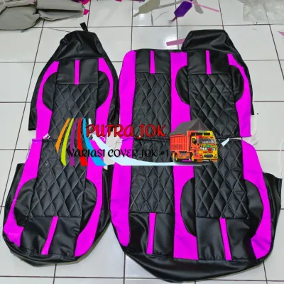 Sarung jok mobil canterragasatragaelef gigahinodyna htelf macan cod