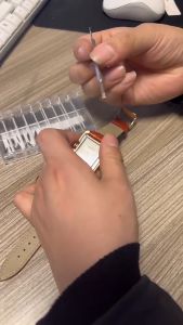 8 - 25MM PIN PENGGANTI STRAP TALI JAM TANGAN SET