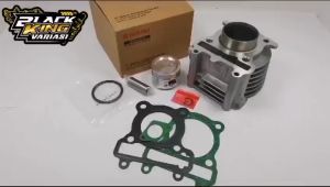 Blok Seher Komplit Mio J Fino 115 Xride 115 Mio Gt 115 Blok Seher Mio Universal Mio Soul Mio Sporty Blok Mio Blok Seher Yamaha Plus Piston 50MM