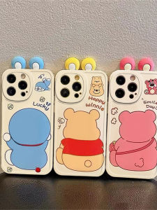 Cartoon Animation Backdrop Silicone Phone Case for iQOO15/13 Z10 Turbo pro Soft NEONeo11 Protective Cover Z9/Z8X New Iqoo10 Women Neo9/8/7 Anti-Fall 6Vivo Straight Edge