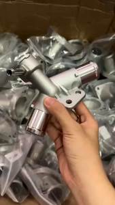 Toyota New Vios 2007-2012 / Yaris 1.5 2006-2012 คอห่านหม้อน้ำ