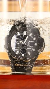 Jam Tangan Pria Analog Digital SKMEI ForceTime Original Dual Time Rubber Sport Watch Water resist