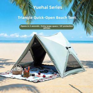 BEIANLANG | Automatic Instant Pop-up Triangle Tent Portable