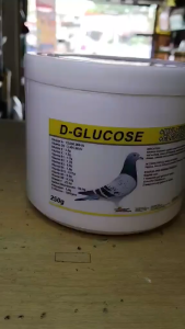 D-GLUCOSE 250G (MULTIVIT. + ELEC.)