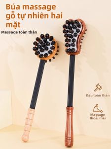 Búa Mát-xa Cầm Tay Búa Tập Thể Dục Cho Lưng Và Vai Búa Mát-xa Dập Dồn Thiết Bị Chăm Sóc Sức Khỏe Cá Nhân Thiết Bị Mát-xa